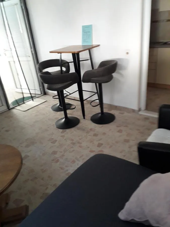 Apartmani Dalmacija Biograd Na Moru Kroatië