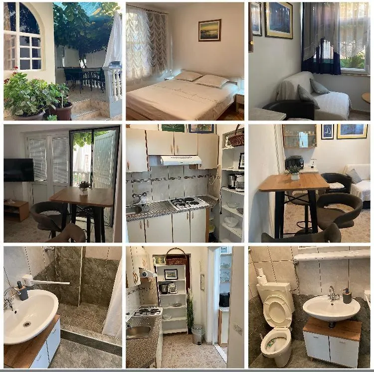 Apartmani Dalmacija Biograd Na Moru