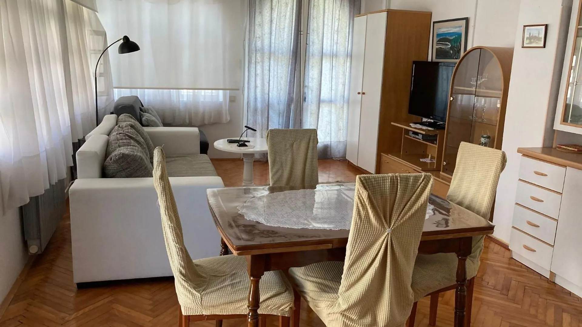Apartmán Apartmani Dalmacija Biograd Na Moru Chorvatsko