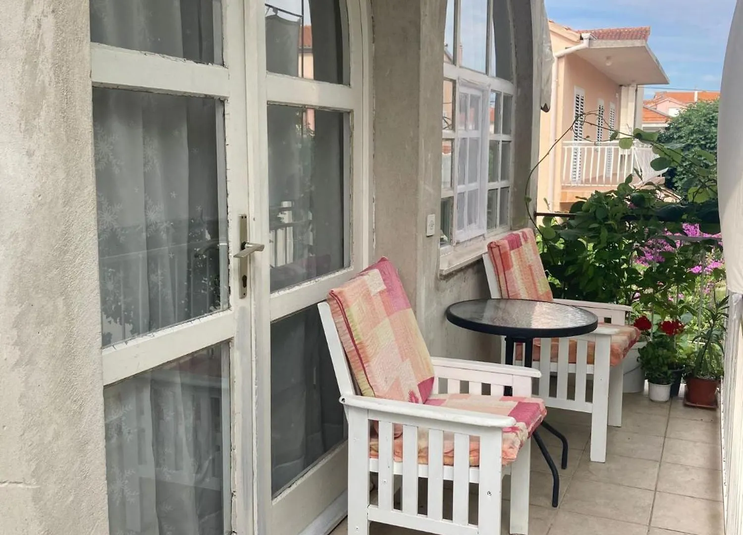 Apartmani Dalmacija Biograd Na Moru Apartmán