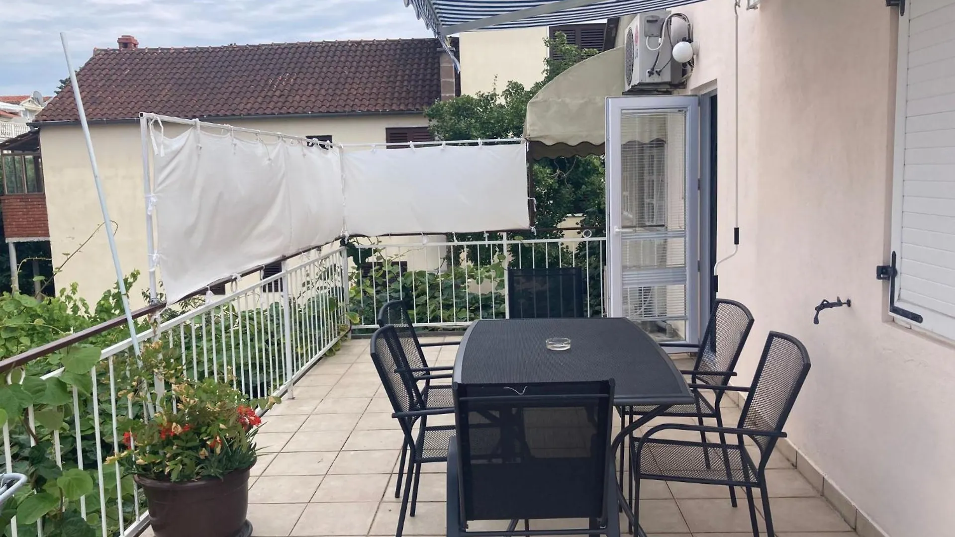 Apartmani Dalmacija Biograd Na Moru Chorvatsko