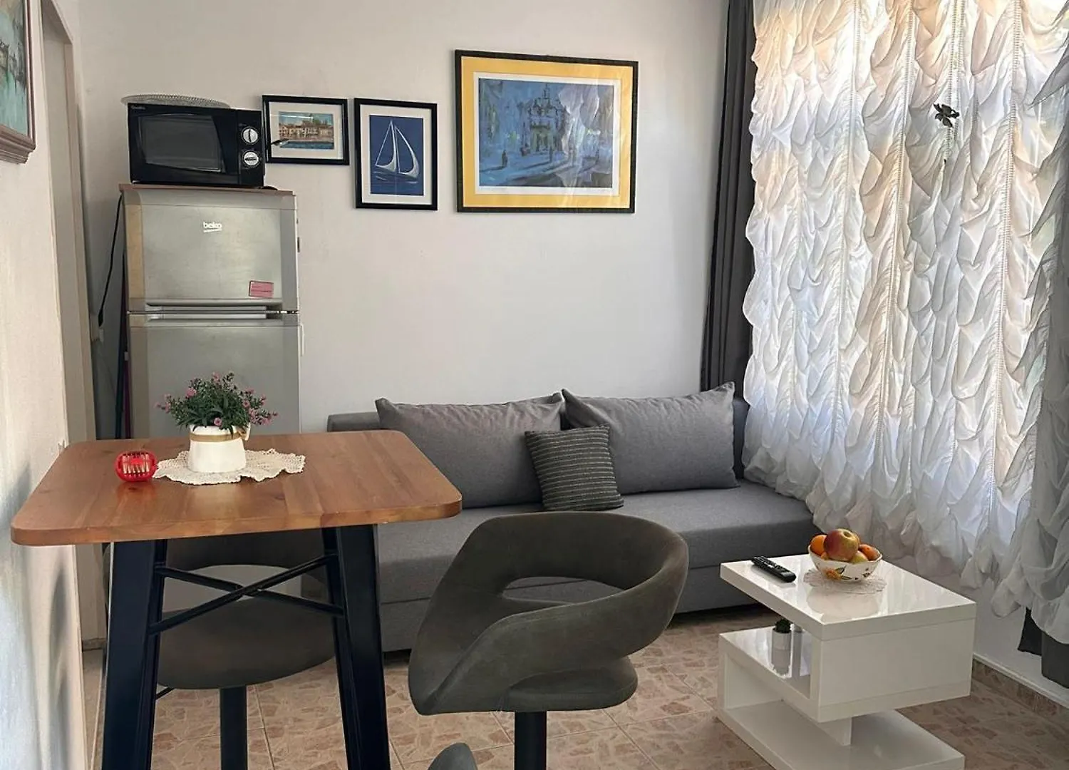 Apartmani Dalmacija Biograd Na Moru 0*,