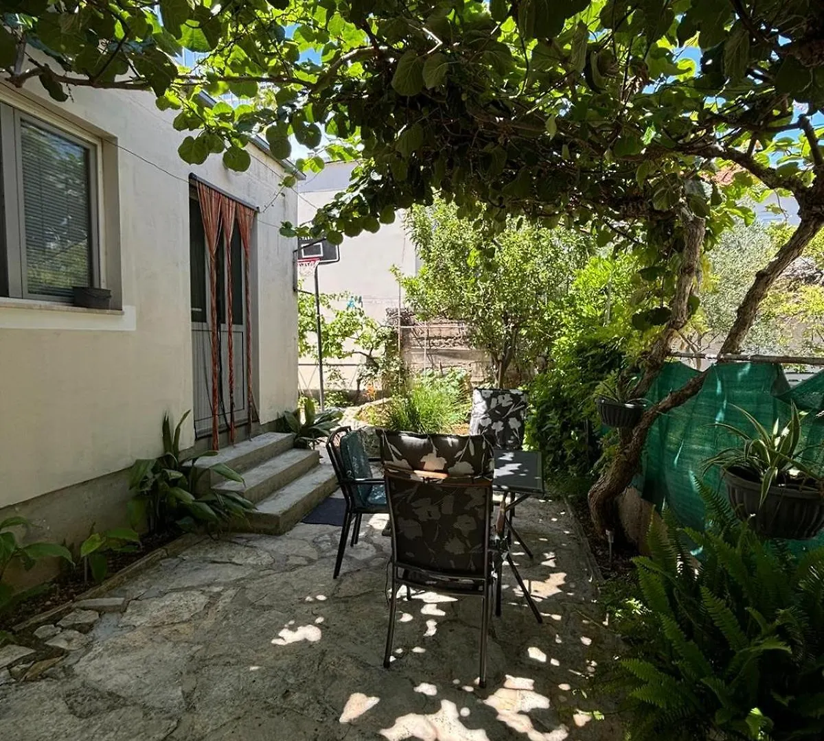 Apartmani Dalmacija Biograd Na Moru 0*,  Chorvatsko