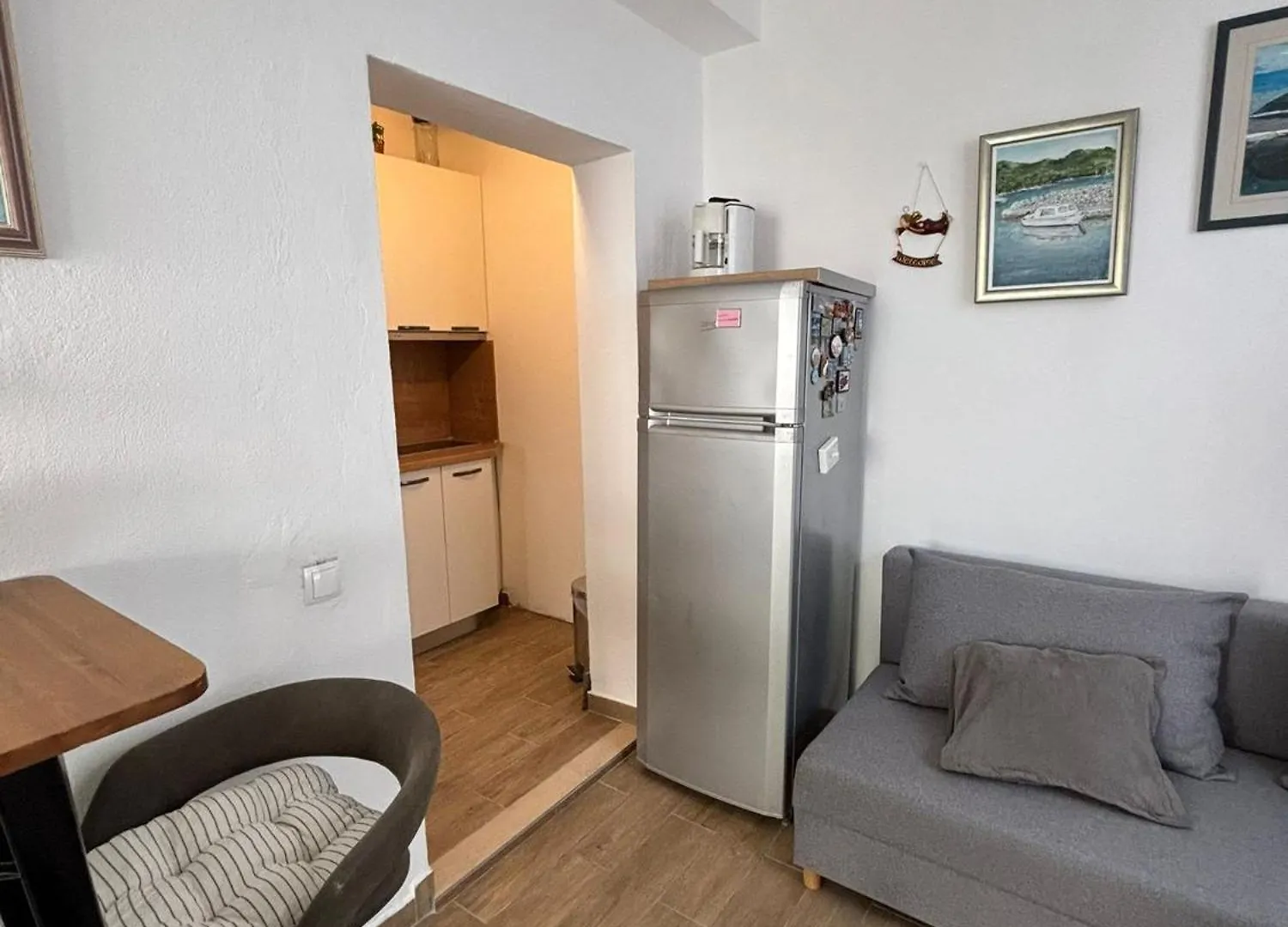 Apartmani Dalmacija Biograd Na Moru Apartmán