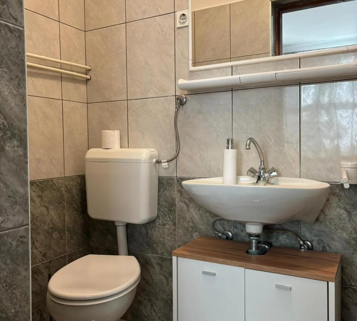 Apartmani Dalmacija Biograd Na Moru Appartement