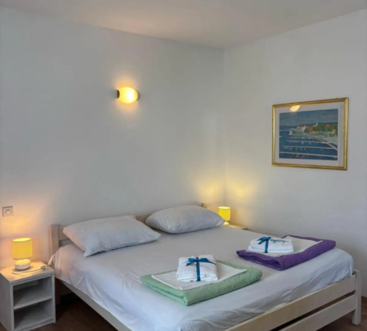 Apartmani Dalmacija Biograd Na Moru 0*,