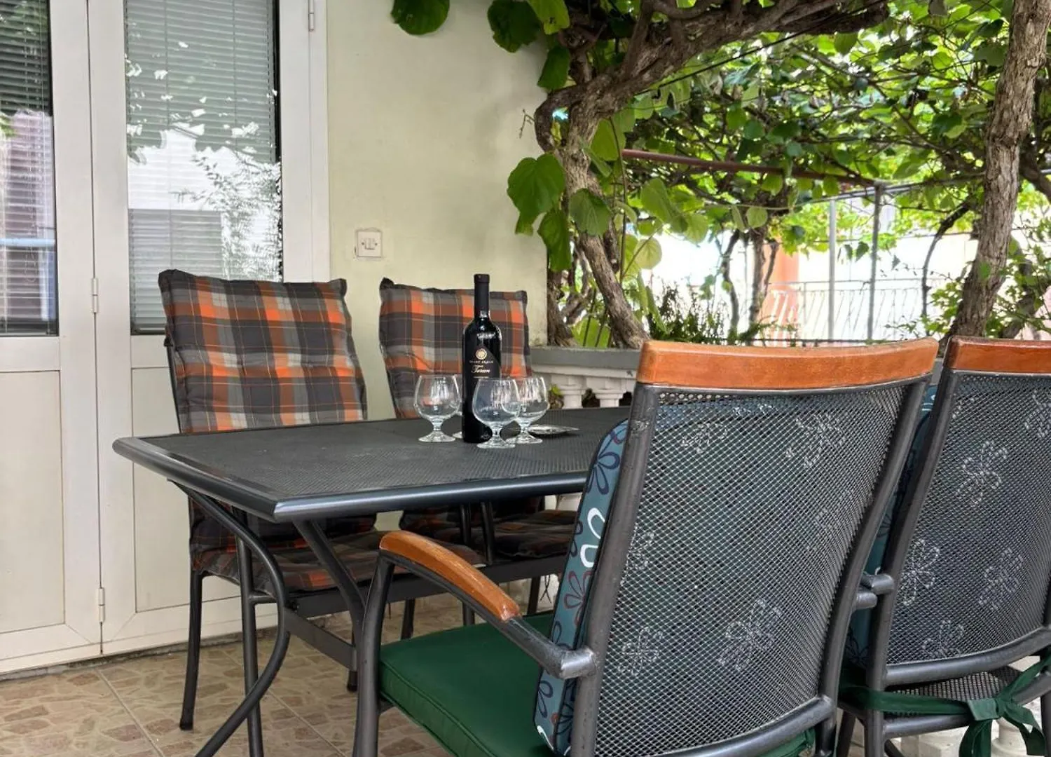 Apartmani Dalmacija Biograd Na Moru Appartement