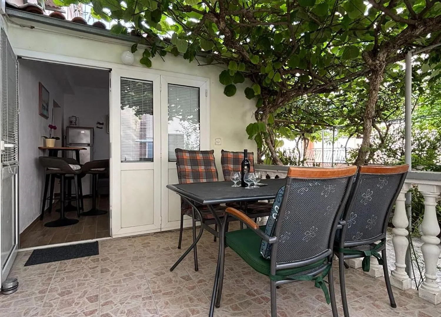 Apartmani Dalmacija Biograd Na Moru