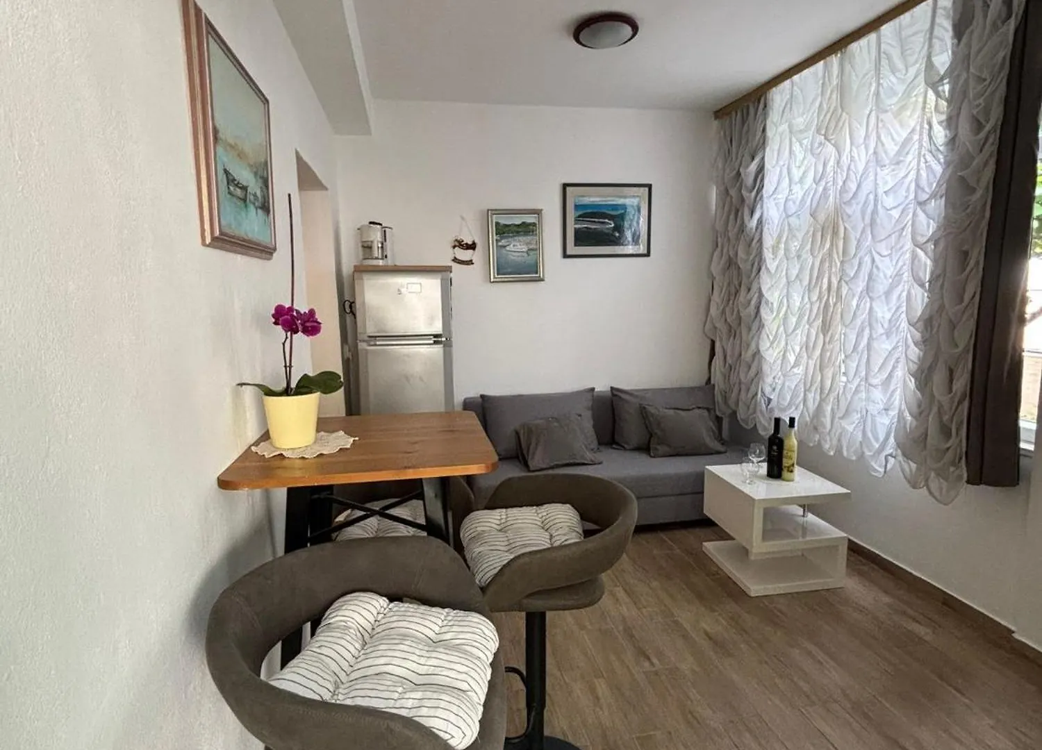 Apartmani Dalmacija Biograd Na Moru Kroatië