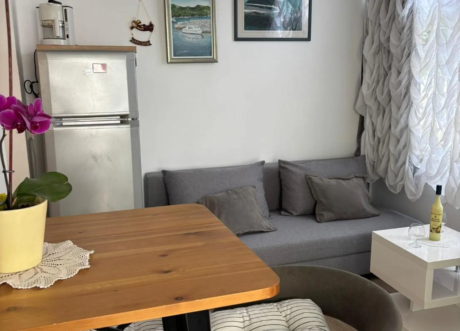 Apartmán Apartmani Dalmacija Biograd Na Moru