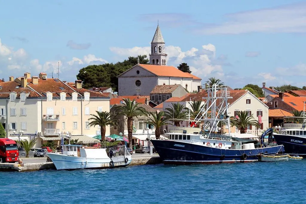 Apartmani Dalmacija Biograd Na Moru